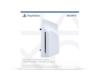 PlayStation Disc Drive For PS5 Digital Edition Consoles (slim) PlayStation
