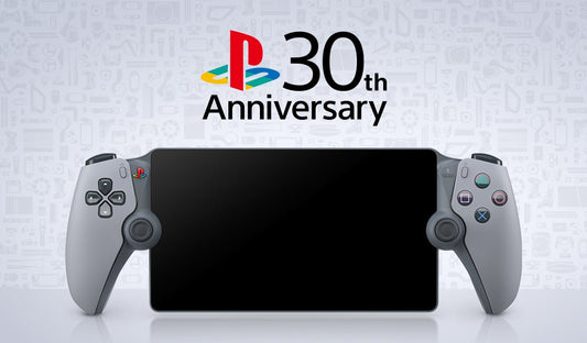 PLAYSTATION PORTAL 30 ANNIVERSARIO
