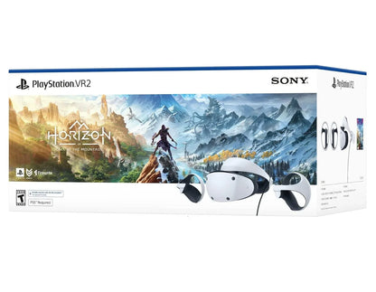 PLAYSTATION VR2 HORIZON CALL OF THE MOUNTAIN - PSVR2 EASY GAMES