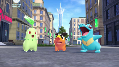 Pokémon™ Legends: Z - A - Nintendo Switch - EASY GAMES
