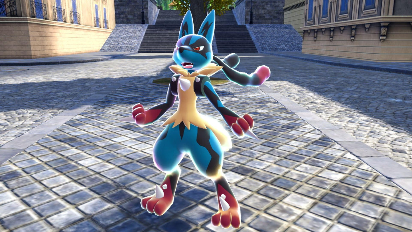 Pokémon™ Legends: Z - A - Nintendo Switch - EASY GAMES