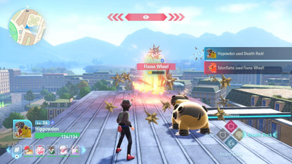 Pokémon™ Legends: Z - A - Nintendo Switch - EASY GAMES