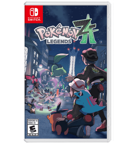 Pokémon™ Legends: Z - A - Nintendo Switch - EASY GAMES