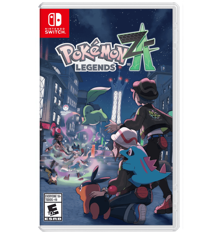 Pokemon? Legends: Z-A - Nintendo Switch Nintendo