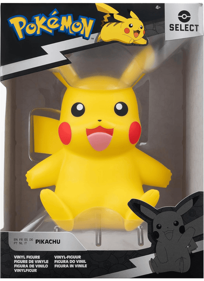 POKEMON PIKACHU SELECT FIGURA ORIGINAL 20CM