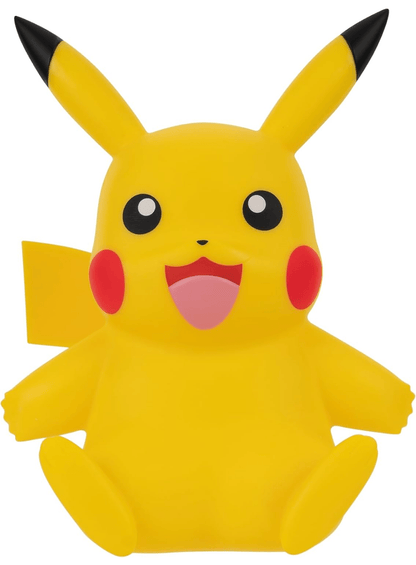POKEMON PIKACHU SELECT FIGURA ORIGINAL 20CM