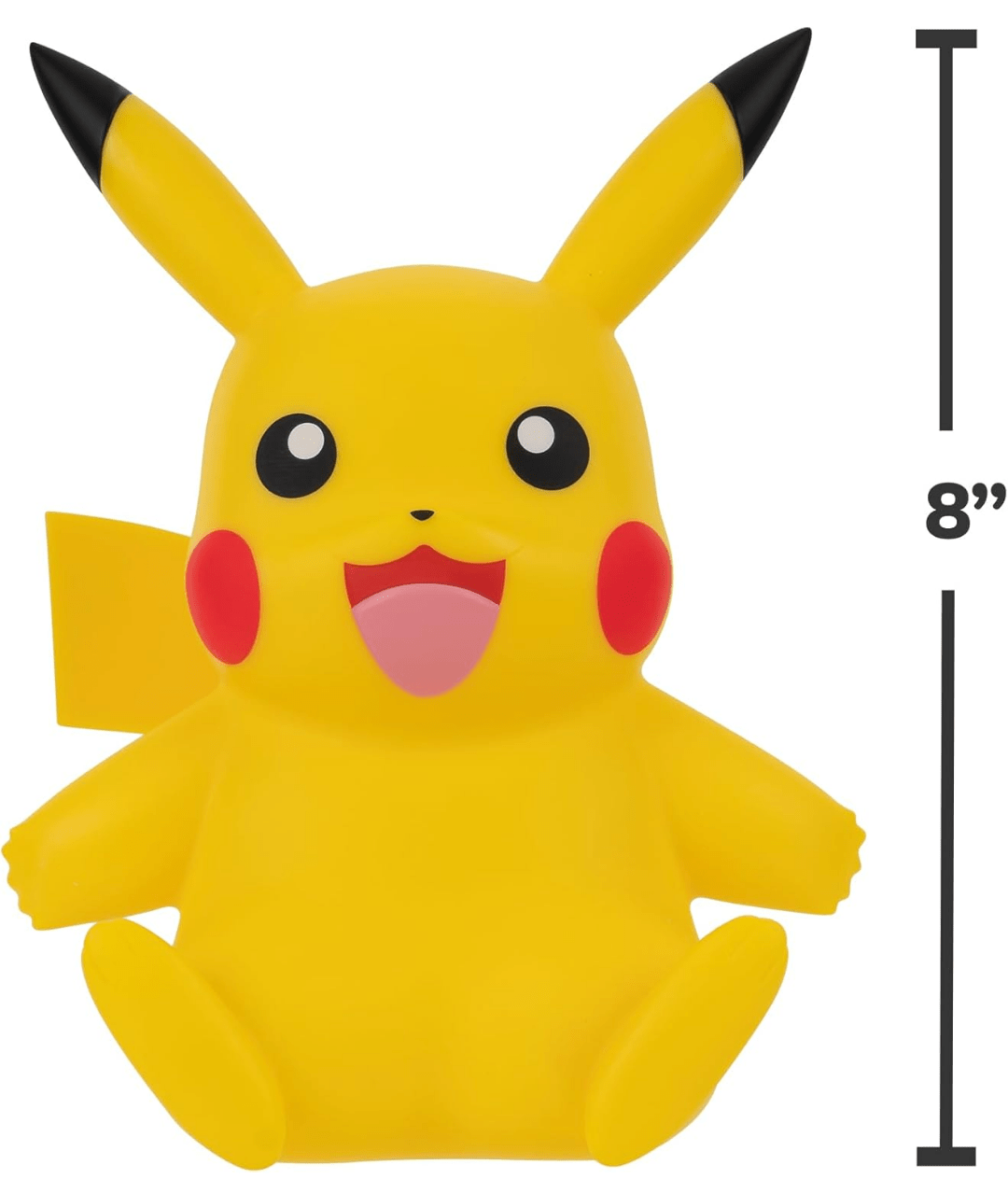 POKEMON PIKACHU SELECT FIGURA ORIGINAL 20CM