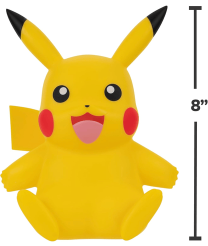 POKEMON PIKACHU SELECT FIGURA ORIGINAL 20CM