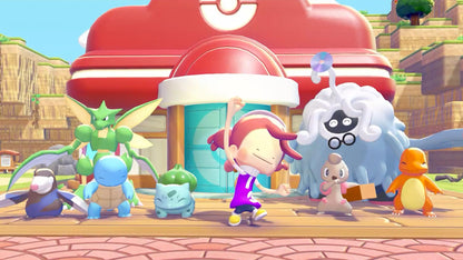 Pokémon Pokopia - Nintendo Switch 2 Nintendo
