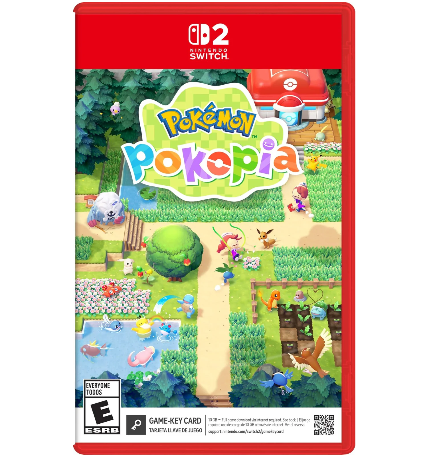 Pokemon Pokopia - Nintendo Switch 2 Nintendo