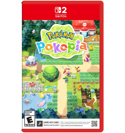 Pokemon Pokopia - Nintendo Switch 2 Nintendo
