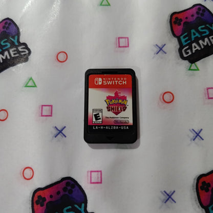 Pokemon Shield Nintendo Switch EASY GAMES