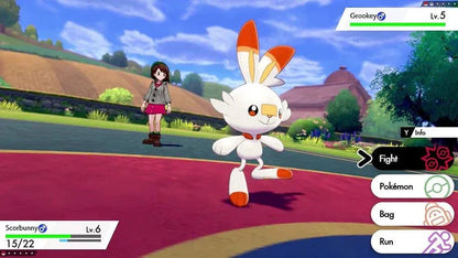 POKEMON SHIELD SWITH EASY GAMES
