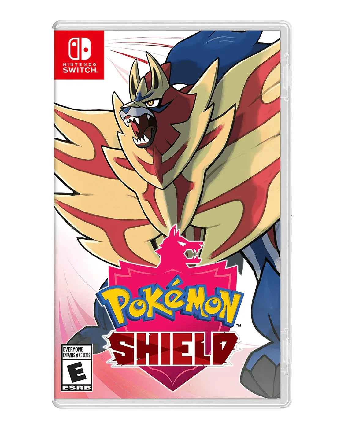 POKEMON SHIELD SWITH EASY GAMES
