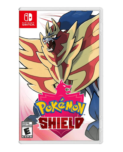 POKEMON SHIELD SWITH EASY GAMES