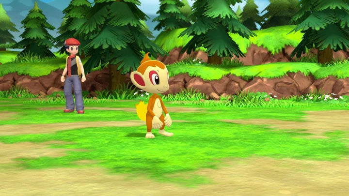 POKEMON SHINING PEARL SWITCH (VERSION EUROPEA) easy video game