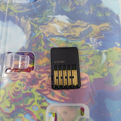 POKEMON VIOLET SWITCH easy video game
