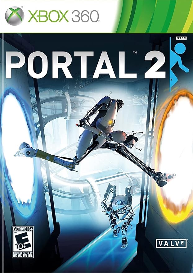Portal 2 Xbox 360 - EASY GAMES