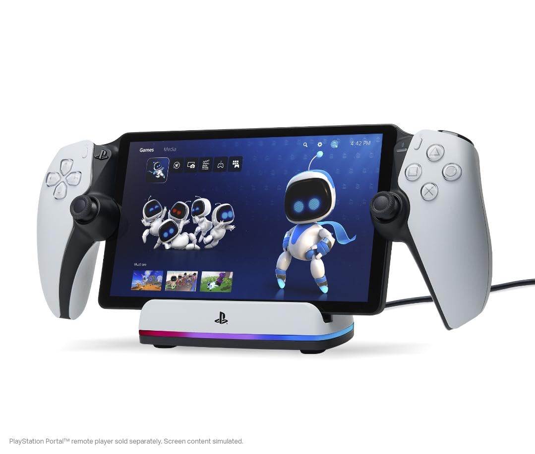 PowerA Charging Station for PlayStation Portal™ PowerA