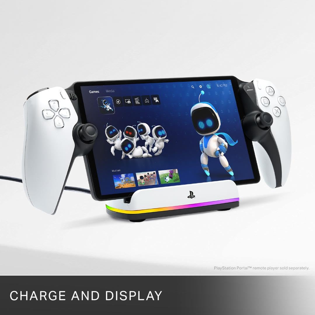PowerA Charging Station for PlayStation Portal™ PowerA