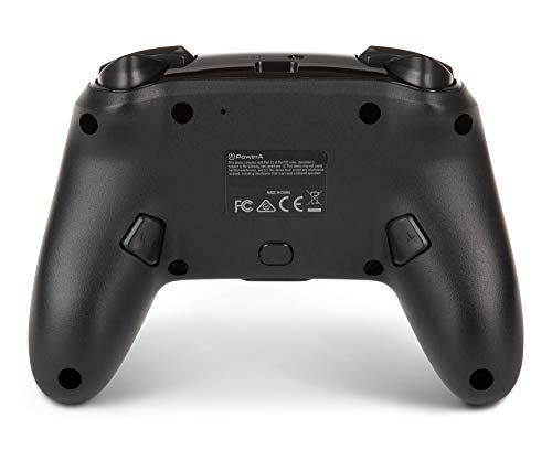 PowerA Enhanced Wireless Controller for Nintendo Switch/Switch 2 / Switch Lite/OLED PowerA