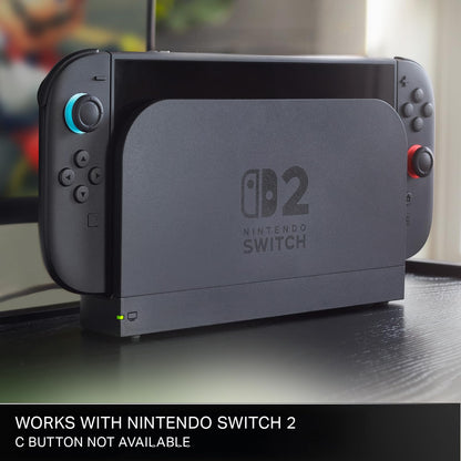 PowerA Enhanced Wireless Controller for Nintendo Switch/Switch 2 / Switch Lite/OLED PowerA