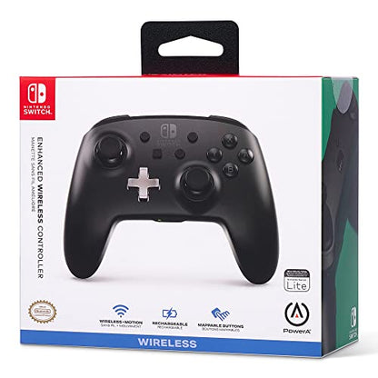 PowerA Enhanced Wireless Controller for Nintendo Switch/Switch 2 / Switch Lite/OLED PowerA