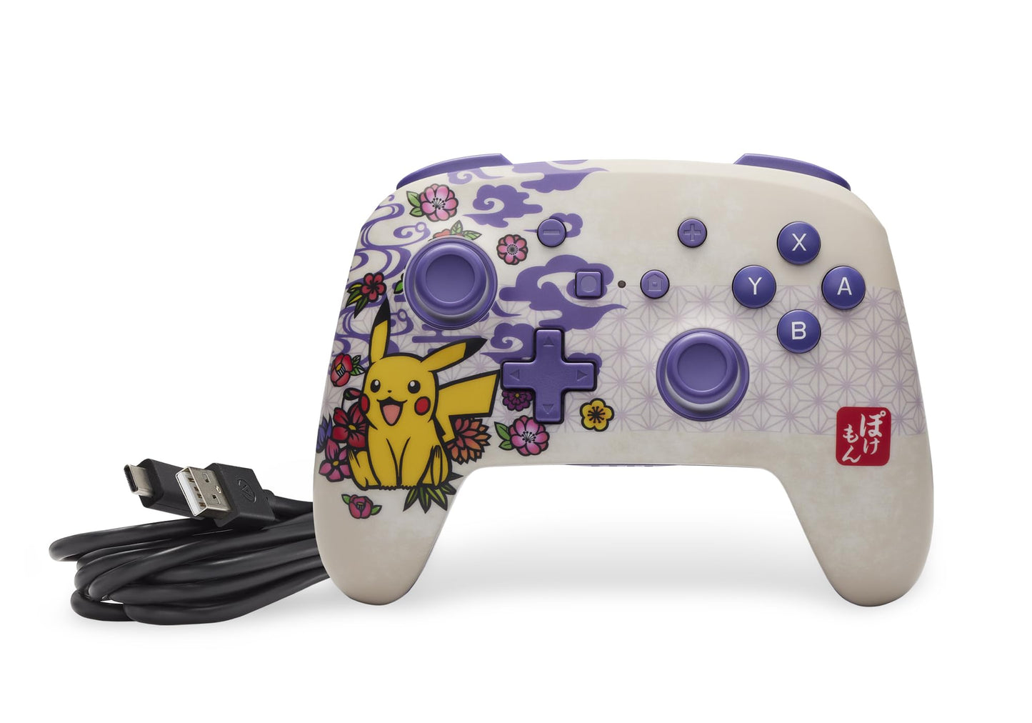 PowerA Enhanced Wireless Controller for Nintendo Switch/Switch 2 / Switch Lite/OLED PowerA