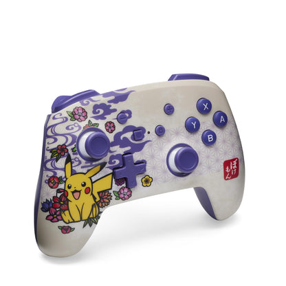 PowerA Enhanced Wireless Controller for Nintendo Switch/Switch 2 / Switch Lite/OLED PowerA