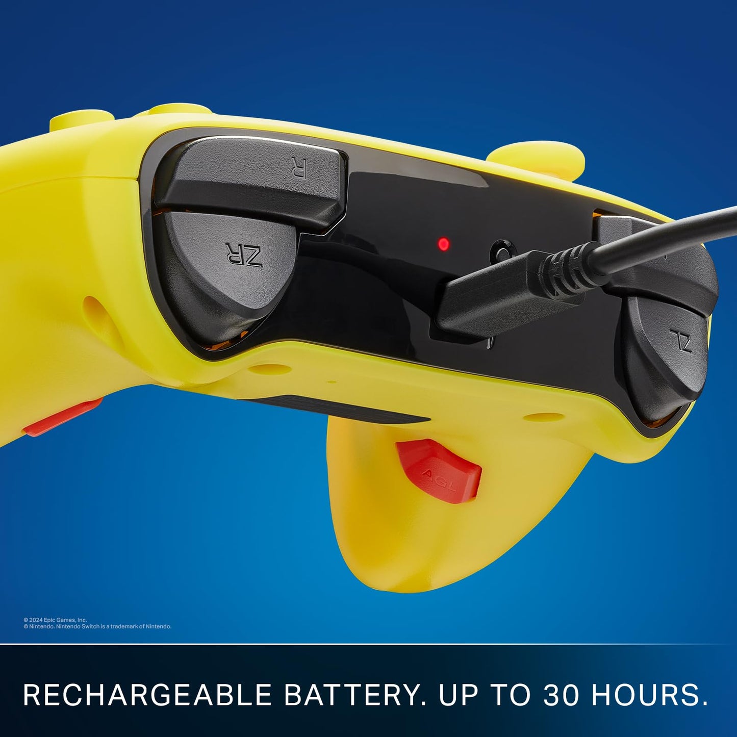 PowerA Enhanced Wireless Controller for Switch 1 y 2 /Lite/OLED PowerA