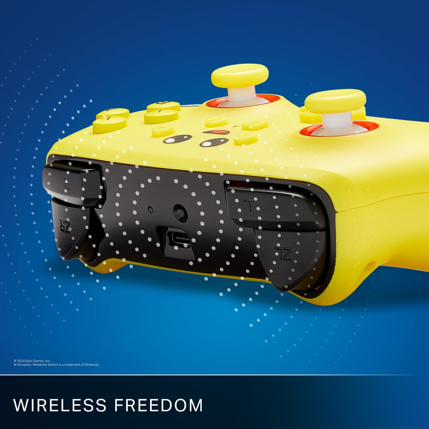 PowerA Enhanced Wireless Controller for Switch 1 y 2 /Lite/OLED PowerA