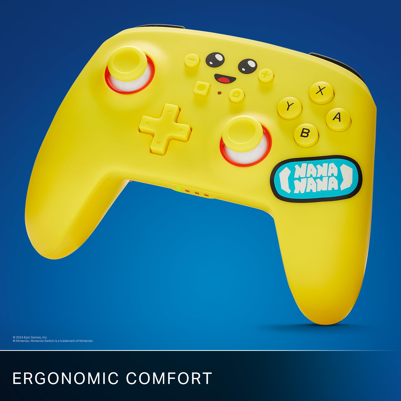 PowerA Enhanced Wireless Controller for Switch 1 y 2 /Lite/OLED PowerA