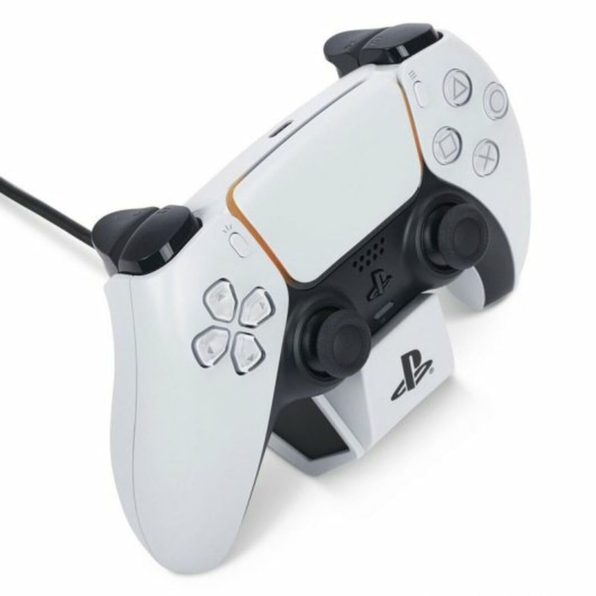 PowerA Solo Charging Station for DualSense Wireless Controllers - White PowerA