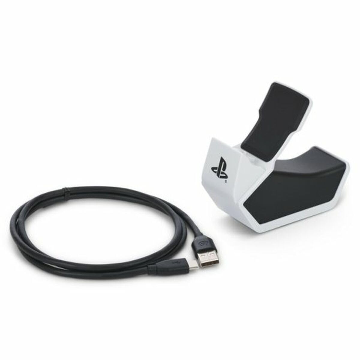 PowerA Solo Charging Station for DualSense Wireless Controllers - White PowerA