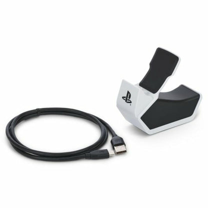 PowerA Solo Charging Station for DualSense Wireless Controllers - White PowerA