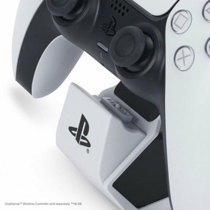 PowerA Solo Charging Station for DualSense Wireless Controllers - White PowerA