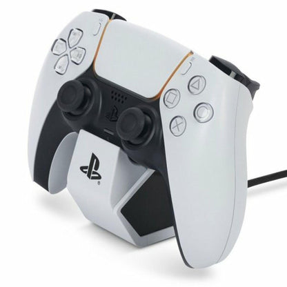 PowerA Solo Charging Station for DualSense Wireless Controllers - White PowerA