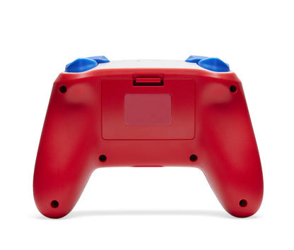 PowerA Wireless Controller, Switch - Mario Joy, Switch Lite/Switch - OLED Model, Switch 2 - EASY GAMES