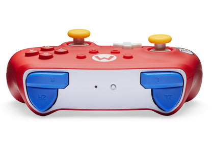 PowerA Wireless Controller, Switch - Mario Joy, Switch Lite/Switch - OLED Model, Switch 2 - EASY GAMES