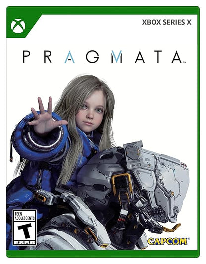PRAGMATA XBOX EASY GAMES