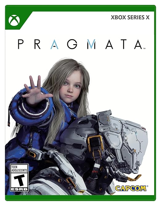 PRAGMATA XBOX EASY GAMES