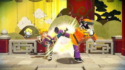 PRINCES PEACH SHOWTIME SWITCH