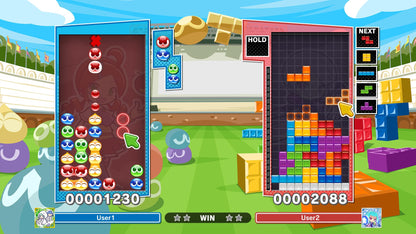 Puyo Puyo Tetris 2S - Nintendo Switch 2 SEGA