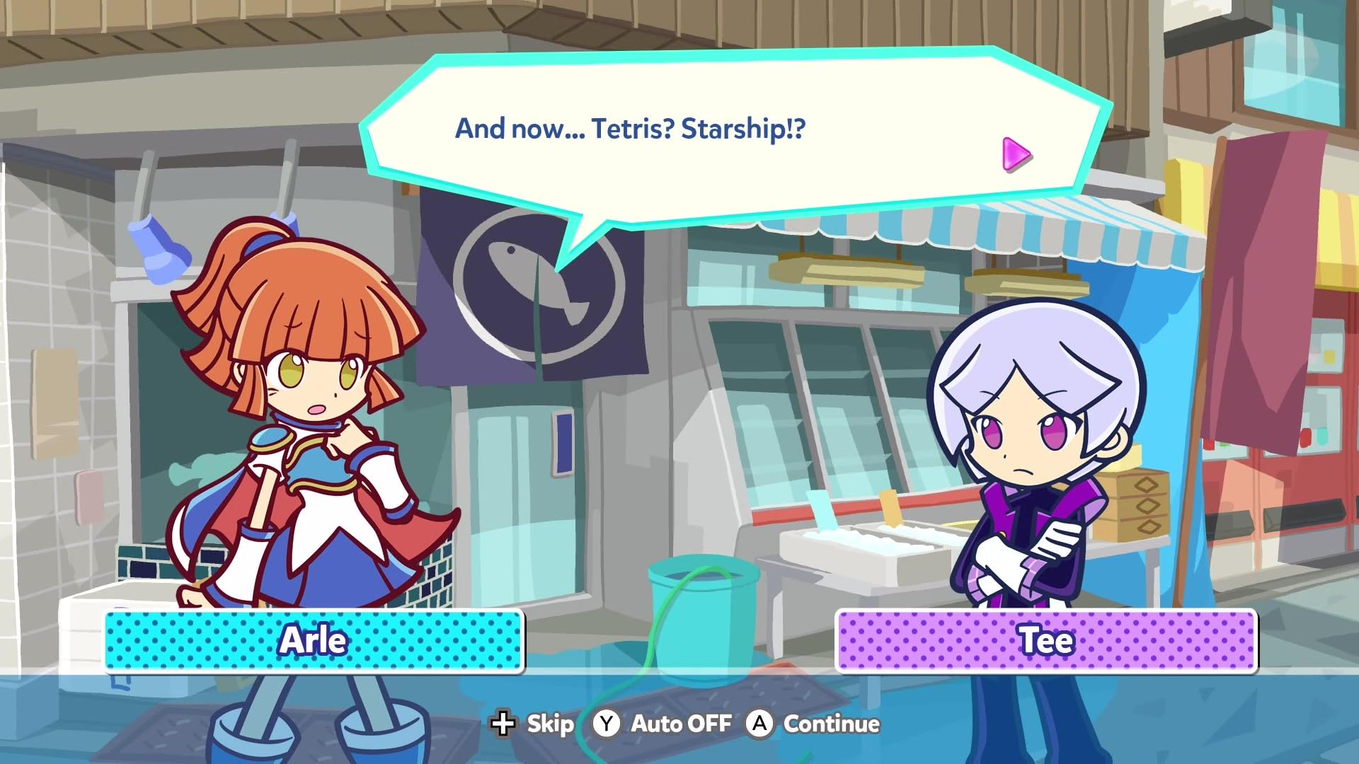 Puyo Puyo Tetris 2S - Nintendo Switch 2 SEGA