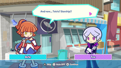 Puyo Puyo Tetris 2S - Nintendo Switch 2 SEGA