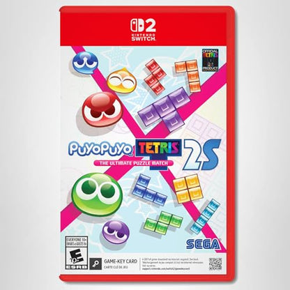 Puyo Puyo Tetris 2S - Nintendo Switch 2 SEGA