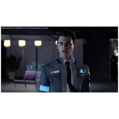 QUANTIC DREAM COLLECTION PS4 EASY GAMES