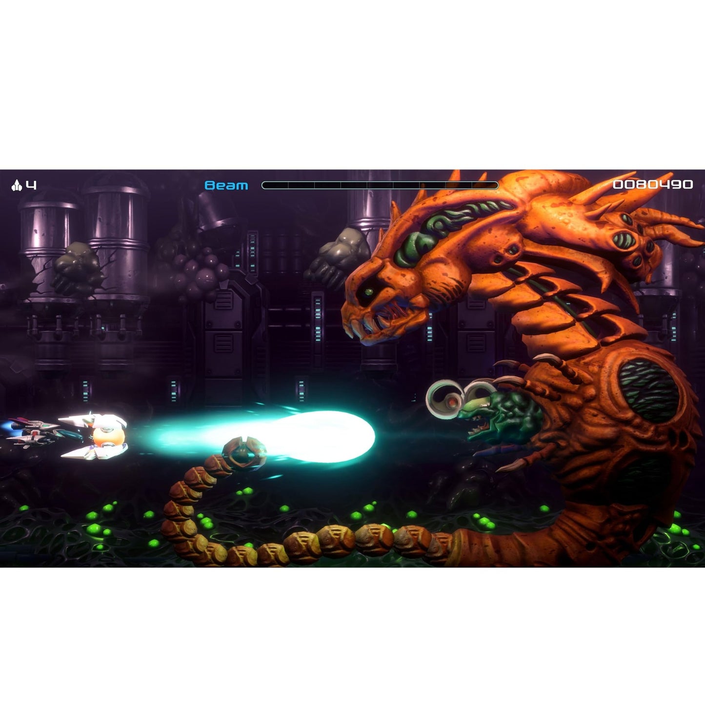 R-Type Dimensions III (PlayStation 5) ININ
