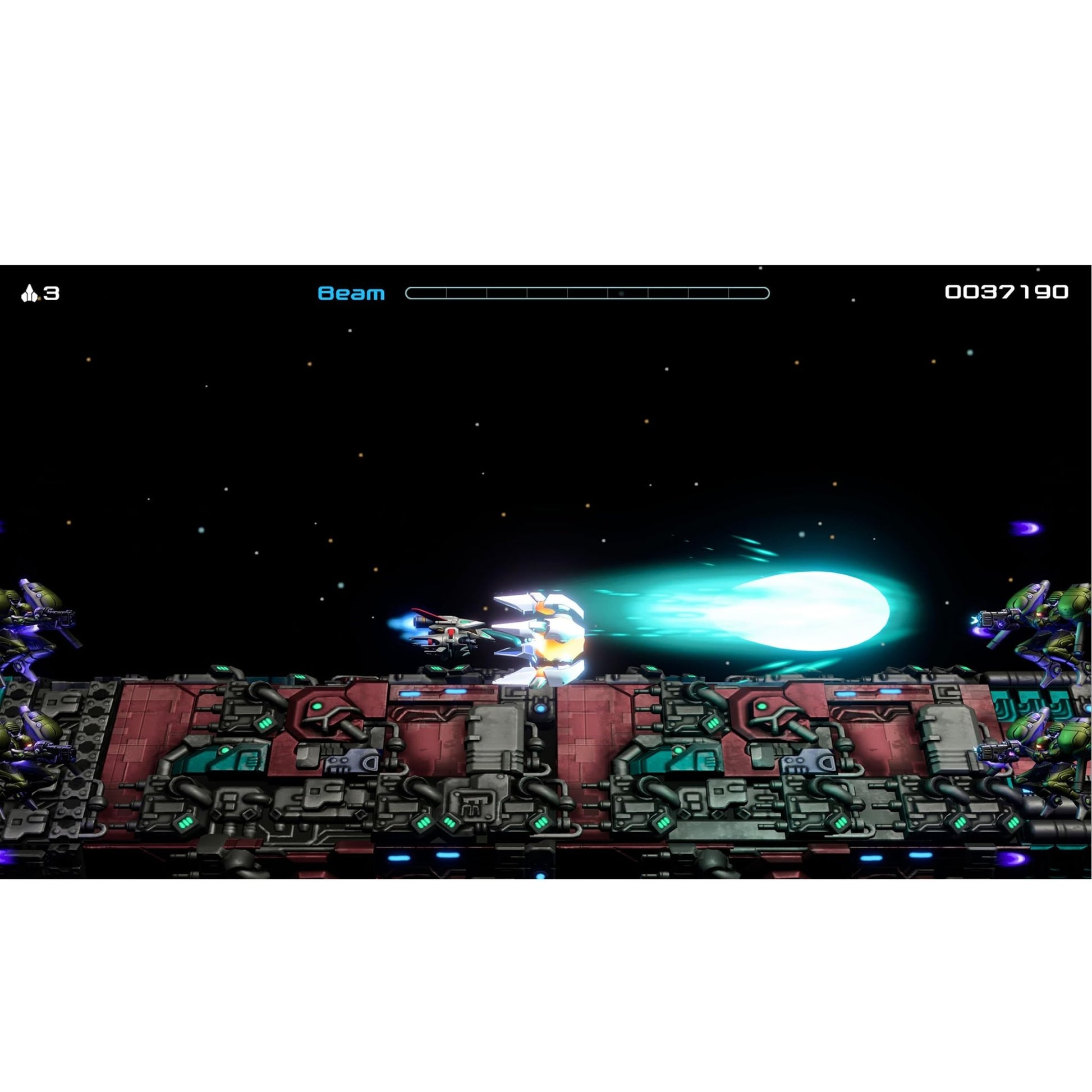 R-Type Dimensions III (PlayStation 5) ININ