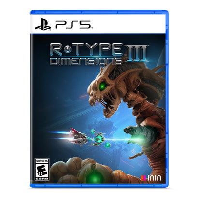 R-Type Dimensions III (PlayStation 5) ININ